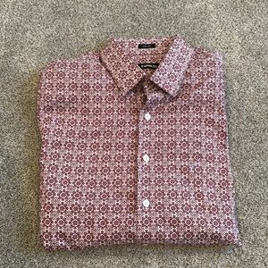 Express Extra Slim Dress Shirt